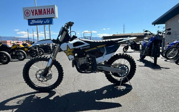 2024 Husqvarna Motorcycles FC 450 ROCKSTAR