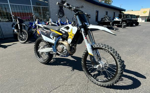 2024 Husqvarna Motorcycles FC 450 ROCKSTAR