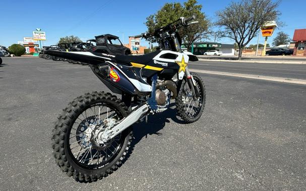 2024 Husqvarna Motorcycles FC 450 ROCKSTAR