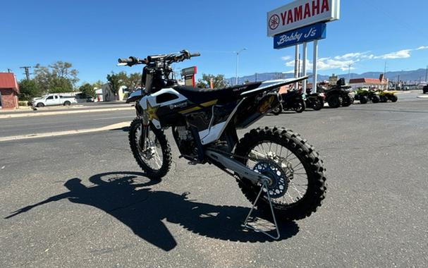 2024 Husqvarna Motorcycles FC 450 ROCKSTAR