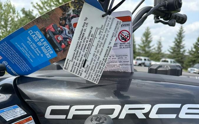 2026 CF MOTO CFORCE 400