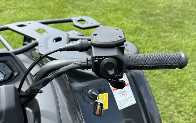 2026 CF MOTO CFORCE 400