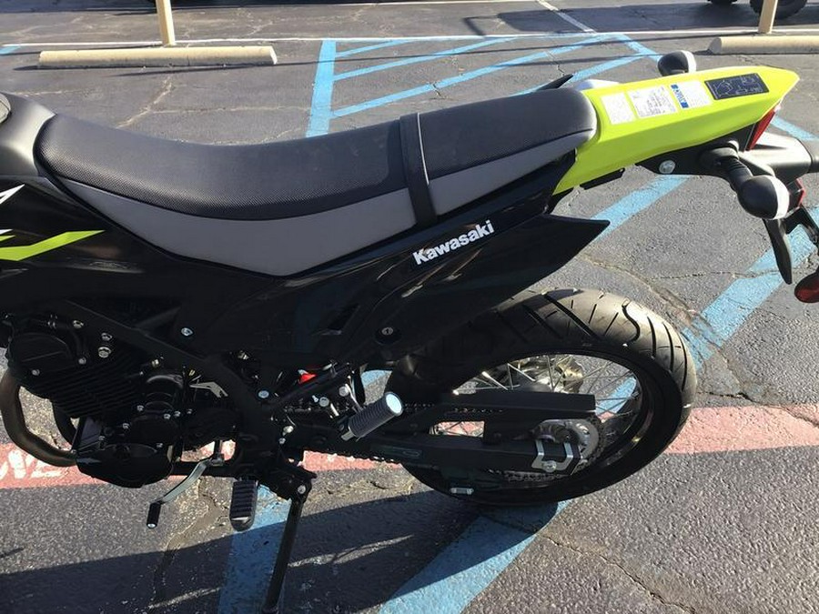 2026 KAWASAKI KLX230SM ABS