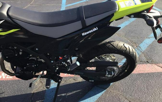 2026 KAWASAKI KLX230SM ABS