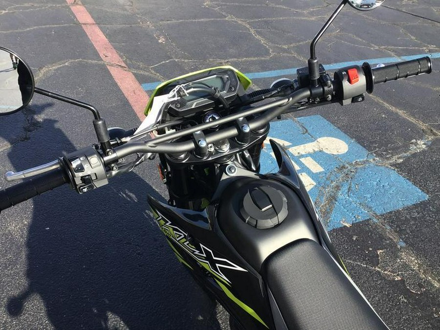 2026 KAWASAKI KLX230SM ABS