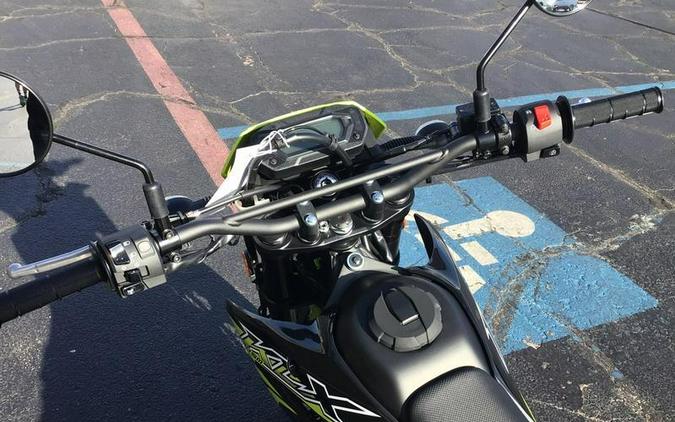 2026 KAWASAKI KLX230SM ABS