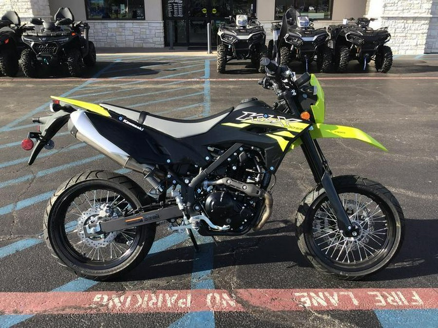 2026 KAWASAKI KLX230SM ABS
