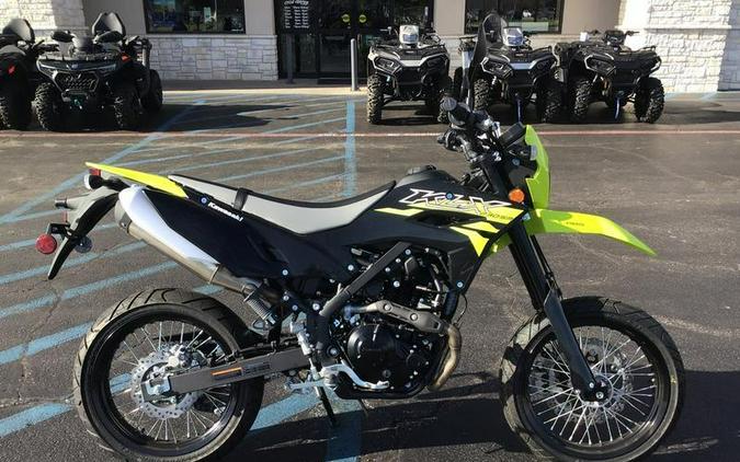 2026 KAWASAKI KLX230SM ABS