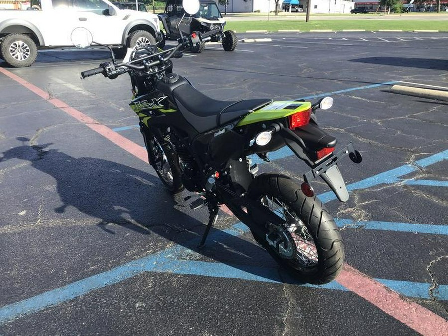 2026 KAWASAKI KLX230SM ABS