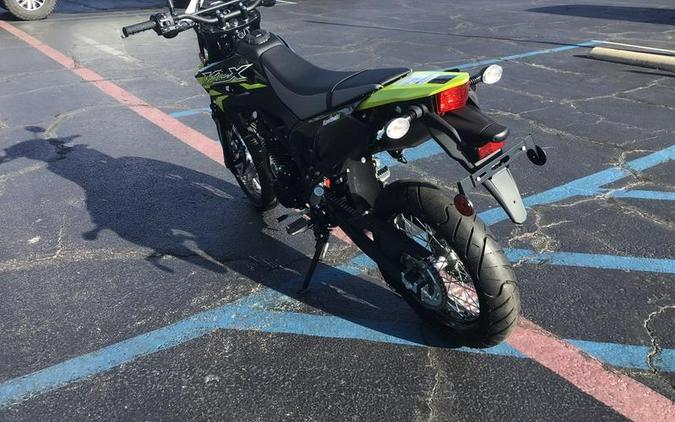 2026 KAWASAKI KLX230SM ABS