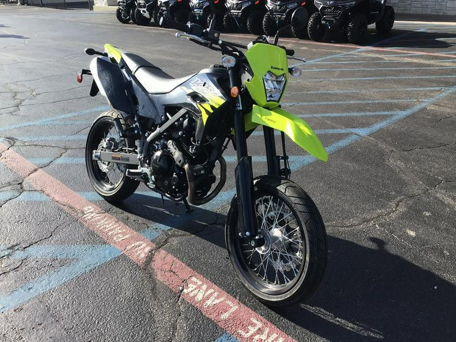 2026 KAWASAKI KLX230SM ABS