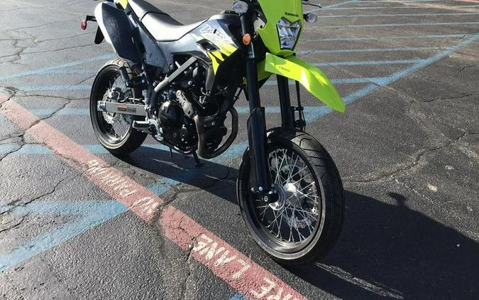 2026 KAWASAKI KLX230SM ABS