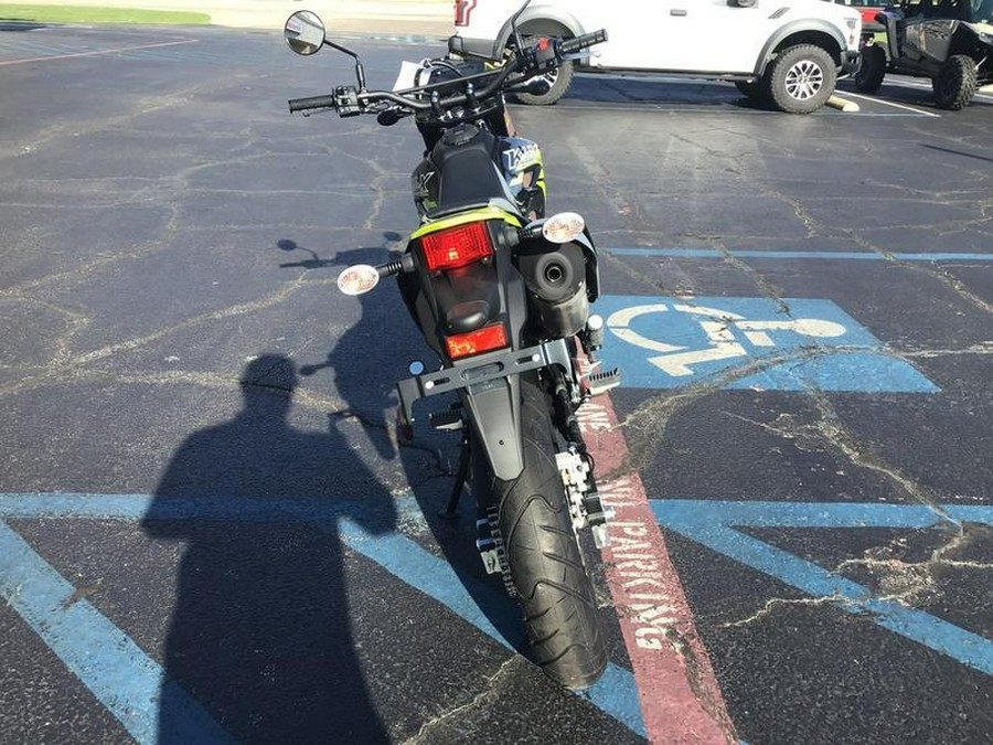2026 KAWASAKI KLX230SM ABS