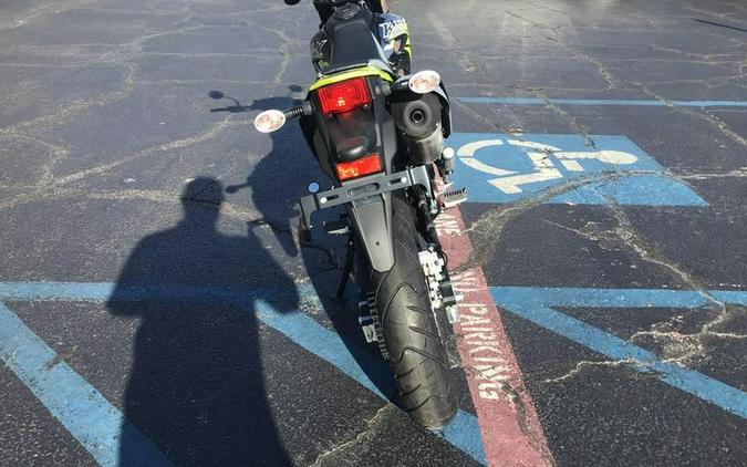 2026 KAWASAKI KLX230SM ABS