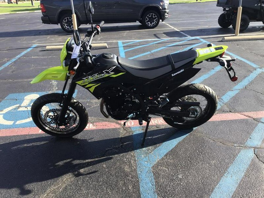 2026 KAWASAKI KLX230SM ABS