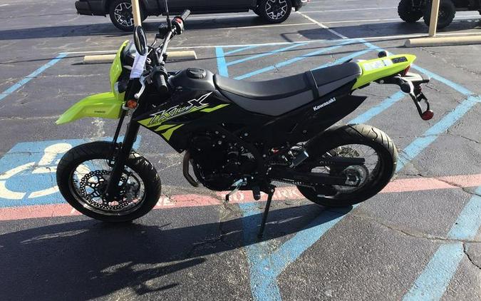 2026 KAWASAKI KLX230SM ABS