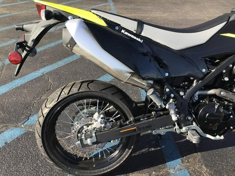 2026 KAWASAKI KLX230SM ABS