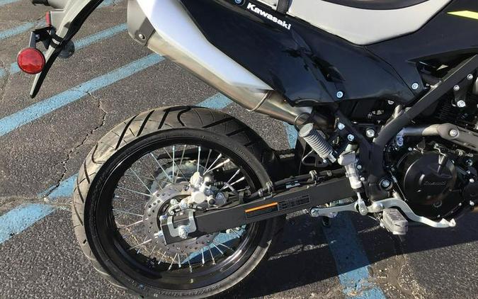 2026 KAWASAKI KLX230SM ABS