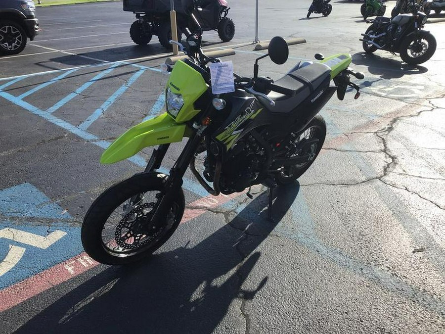 2026 KAWASAKI KLX230SM ABS