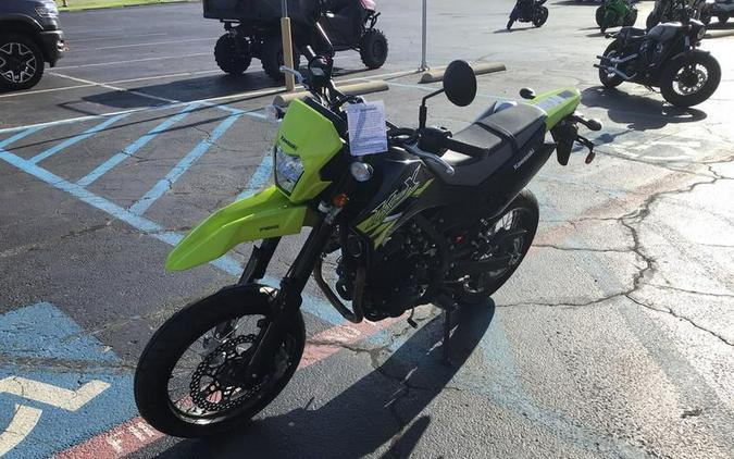 2026 KAWASAKI KLX230SM ABS