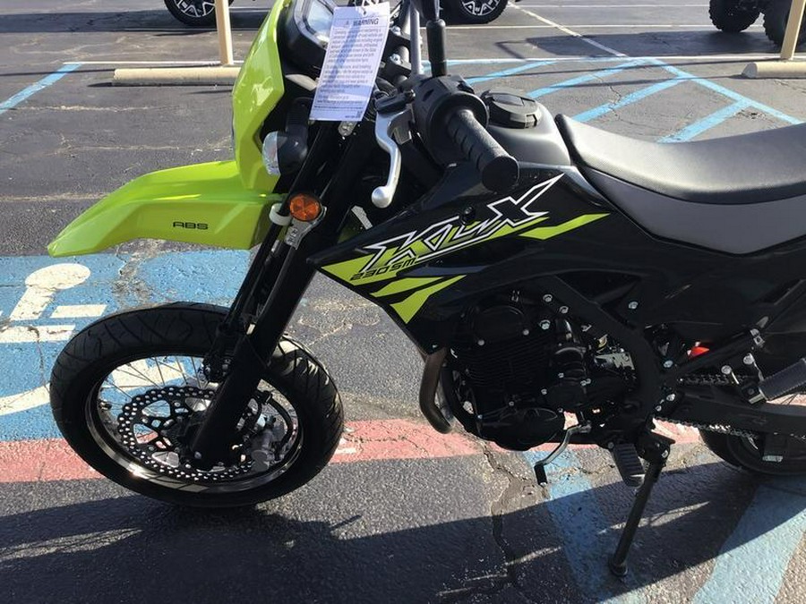 2026 KAWASAKI KLX230SM ABS