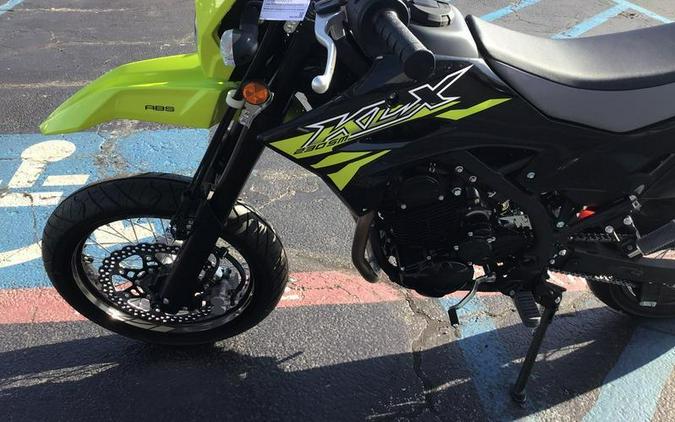 2026 KAWASAKI KLX230SM ABS