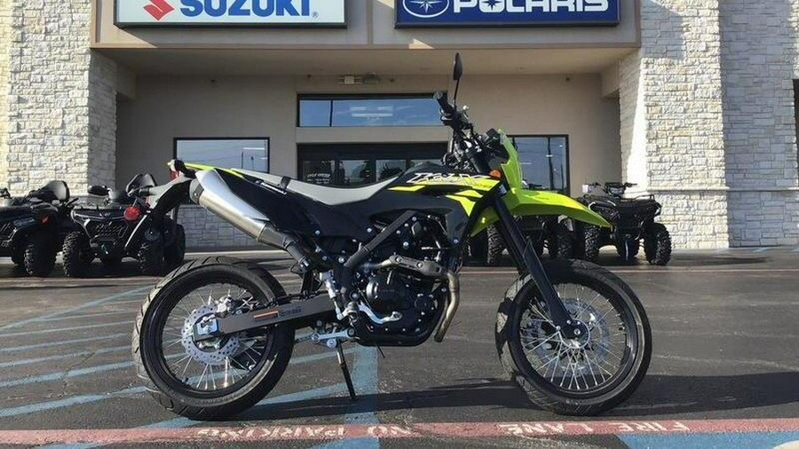 2026 KAWASAKI KLX230SM ABS
