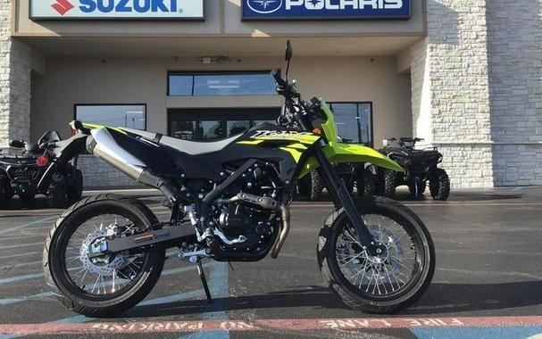 2026 KAWASAKI KLX230SM ABS