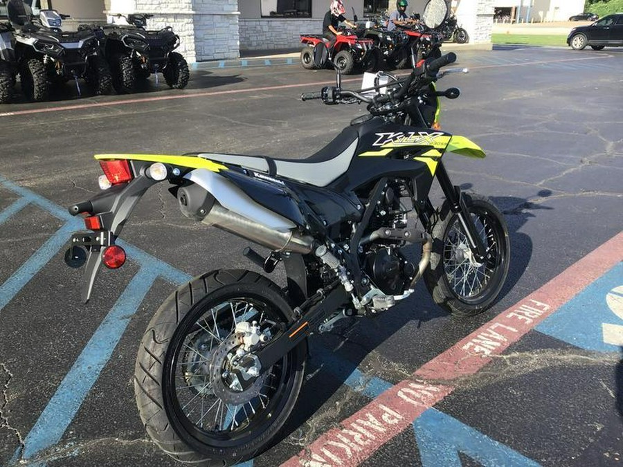 2026 KAWASAKI KLX230SM ABS