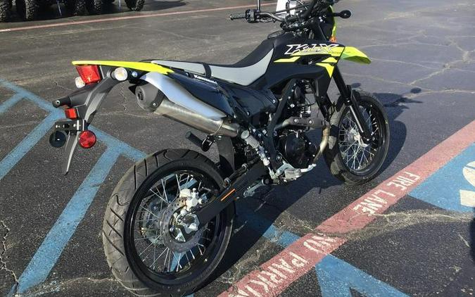 2026 KAWASAKI KLX230SM ABS