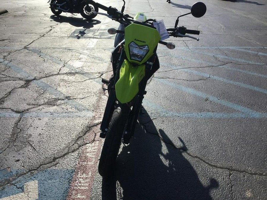 2026 KAWASAKI KLX230SM ABS