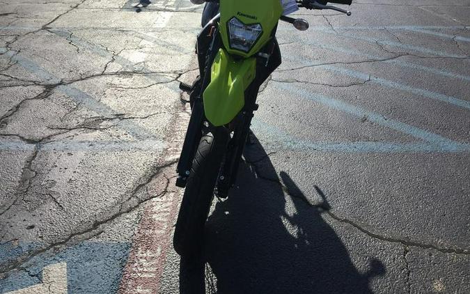 2026 KAWASAKI KLX230SM ABS