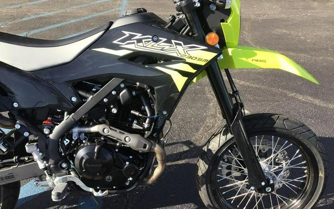 2026 KAWASAKI KLX230SM ABS