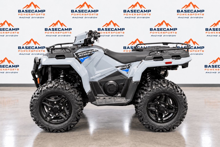2026 Polaris Sportsman 570 Ghost Gray