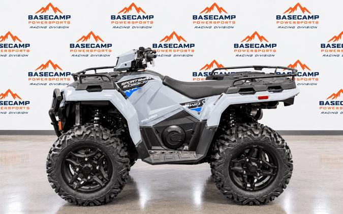 2026 Polaris Sportsman 570 Ghost Gray