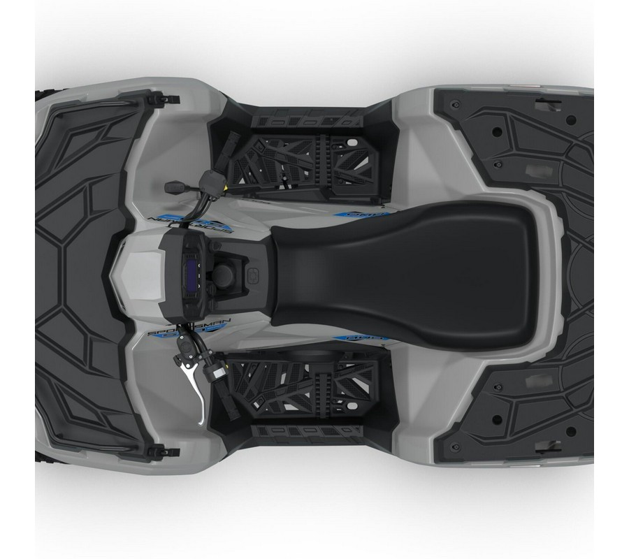 2026 Polaris Sportsman 570 Ghost Gray