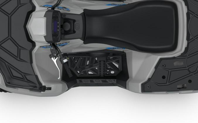 2026 Polaris Sportsman 570 Ghost Gray