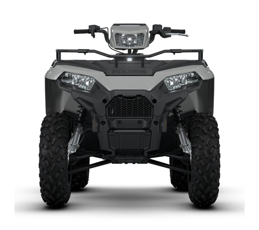 2026 Polaris Sportsman 570 Ghost Gray