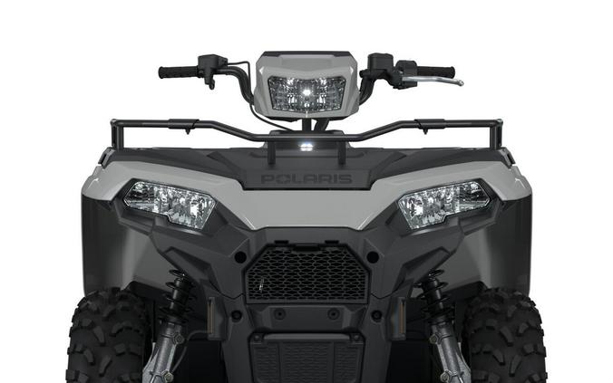 2026 Polaris Sportsman 570 Ghost Gray