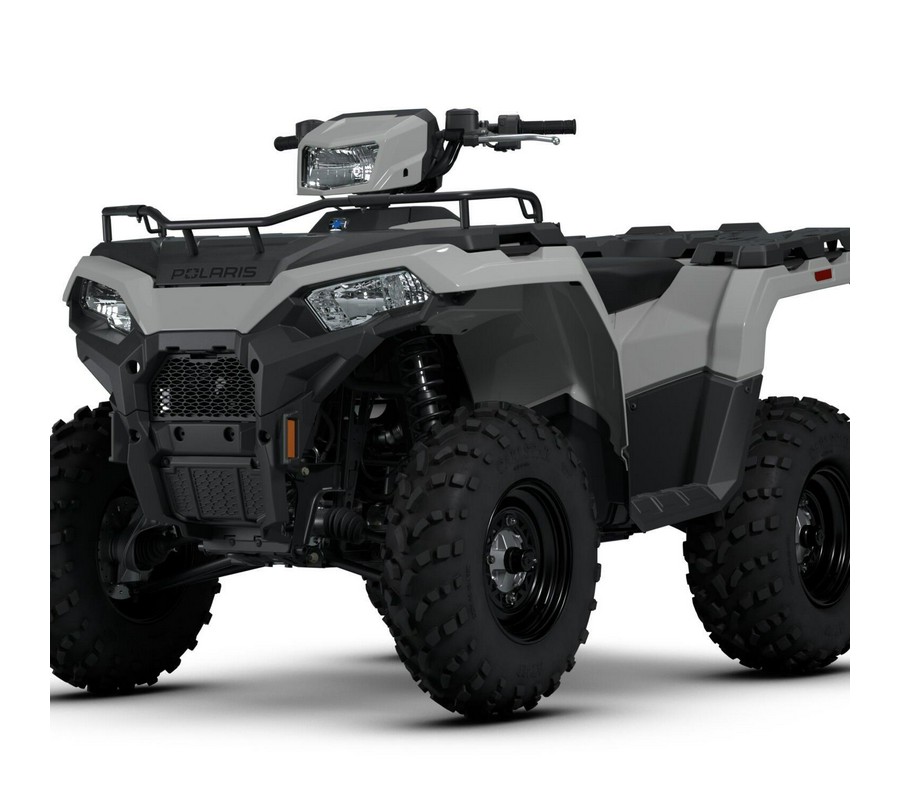 2026 Polaris Sportsman 570 Ghost Gray