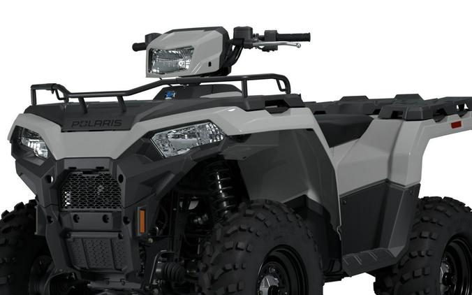 2026 Polaris Sportsman 570 Ghost Gray