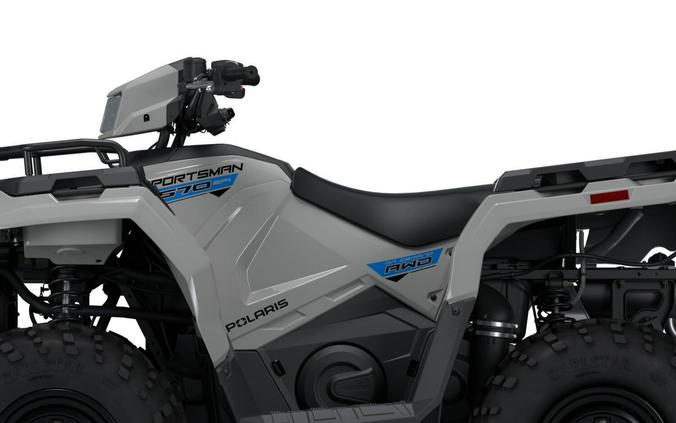 2026 Polaris Sportsman 570 Ghost Gray