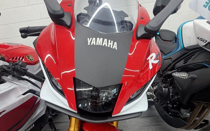 2026 YAMAHA YZF R7 70TH ANNIVERSARY EDITION