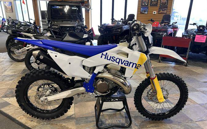 2027 Husqvarna TE 250