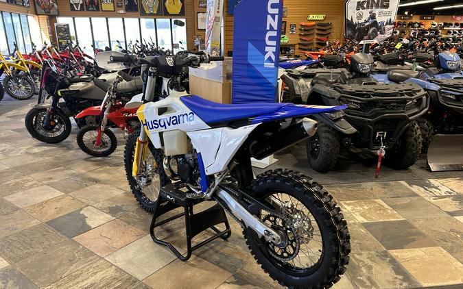 2027 Husqvarna TE 250