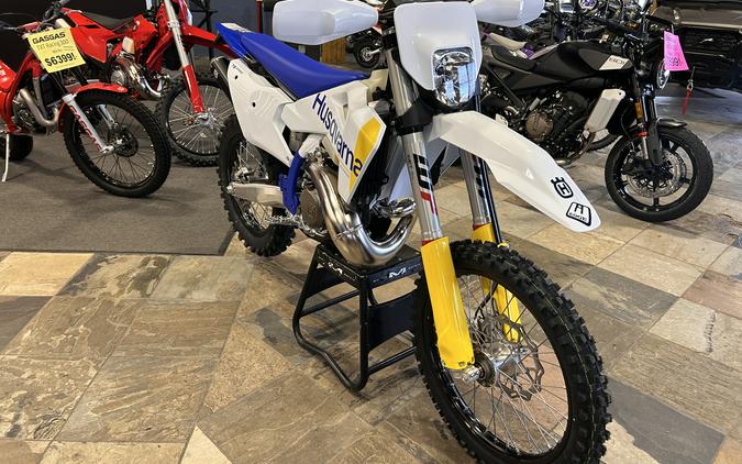 2027 Husqvarna TE 250