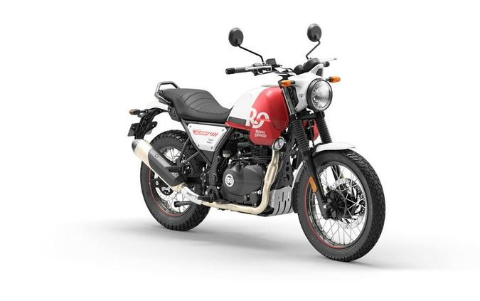 2023 Royal Enfield SCRAM 411