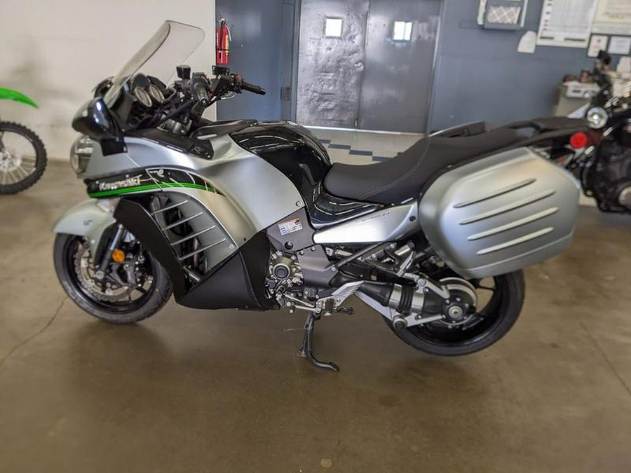 2019 Kawasaki Concours®14 ABS