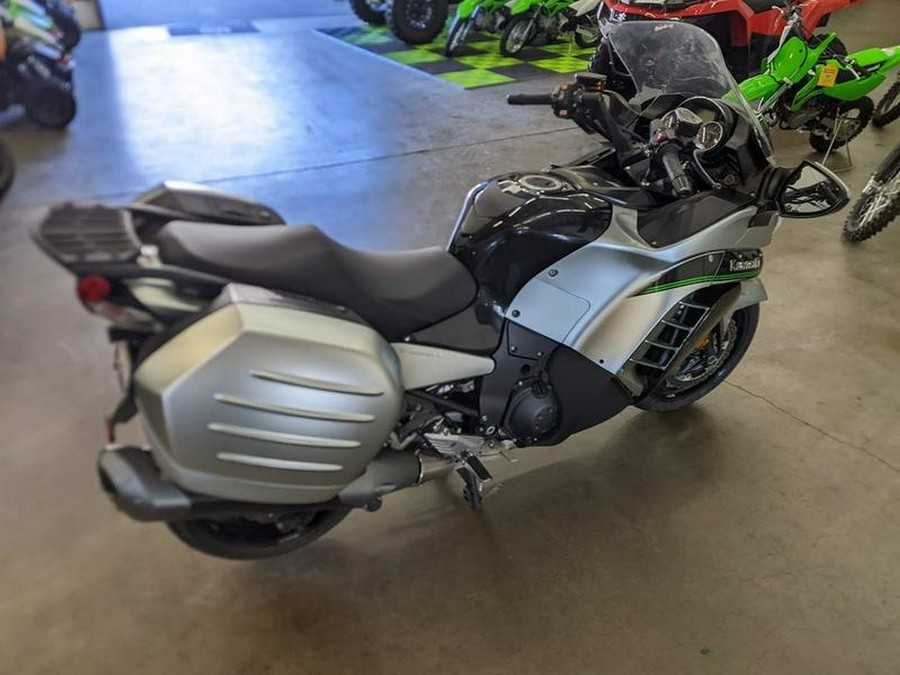 2019 Kawasaki Concours®14 ABS