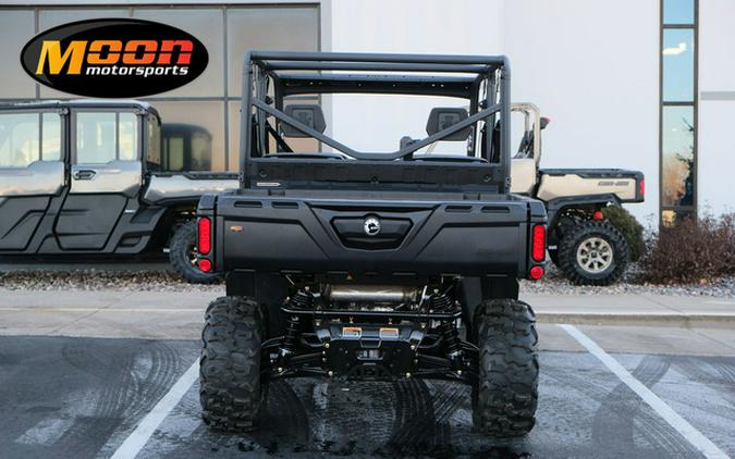 2023 Can-Am Defender MAX DPS HD7 Tundra Green